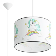 Lampy sufitowe - Lampa wisząca UNICORN 40 SOLLUX LIGHTING - miniaturka - grafika 1