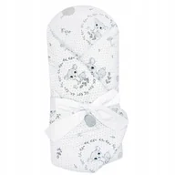 Rożki i beciki - ROŻEK BECIK NIEMOWLĘCY OTULACZ 80x80 USZTYWNIANY - miniaturka - grafika 1