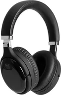 Słuchawki - Alogy  ANC Bluetooth 5.0 Czarne - miniaturka - grafika 1