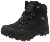 Buty trekkingowe damskie - Viking Damskie buty trekkingowe Rask Warm GTX W, Czarny Black Charcoal 277, 42 EU - miniaturka - grafika 1