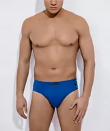 Majtki męskie - SLIPY ATLANTIC PACIFIC PMP-020 (kolor niebieski, rozmiar XL) - miniaturka - grafika 1