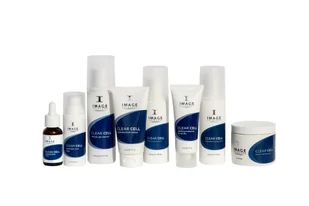 IMAGE CLEAR CELL Clarifying  Tonic, odświeżający tonik, 118 ml - Toniki i hydrolaty do twarzy - miniaturka - grafika 2