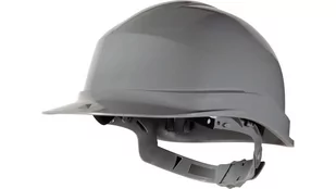 Venitex Hełm budowlany z polietylenu szary rozmiar regulowany ZIRCON1 ZIRC1GR - Odzież robocza - miniaturka - grafika 1
