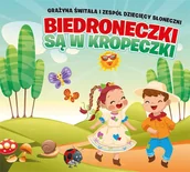 Muzyka dla dzieci - Soliton Biedroneczki są w kropeczki - miniaturka - grafika 1