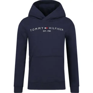 Tommy Hilfiger Bluza | Regular Fit - Bluzy dla chłopców - miniaturka - grafika 1
