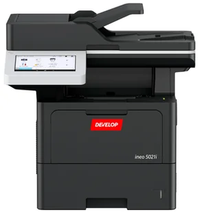 Develop ineo 5021i - Urządzenia wielofunkcyjne Develop ineo 5021i - Urządzenia wielofunkcyjne - miniaturka - grafika 1