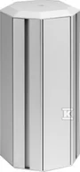 Wyłączniki światła i elektryczne - Simon Simon Connect Minikolumna ALK czterostronna anodyzowane aluminium 260mm 125x130mm, 4x5x K45 ALK545/8 - miniaturka - grafika 1