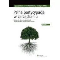 Zarządzanie - Wolters Kluwer Pełna partycypacja w zarządzaniu Prokopowicz Piotr, Stocki Ryszard, Żmuda Grzegorz - miniaturka - grafika 1