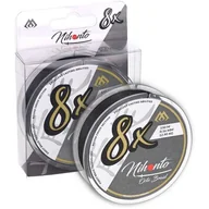 Inne akcesoria dla wędkarzy - MIKADO Plecionka Nihonto Octa Czarna 0,08mm 150m - miniaturka - grafika 1