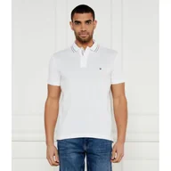 Koszule męskie - Tommy Hilfiger Polo Regular Fit - miniaturka - grafika 1