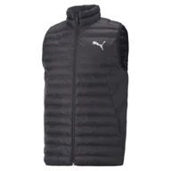 Kurtki i kamizelki sportowe męskie - Męska kamizelka PackLITE PUMA Black - miniaturka - grafika 1