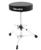Akcesoria do perkusji - Gibraltar Seria 5608 Round Seat gibraltarze stołek gi806504 perkusja GI806504 - miniaturka - grafika 1