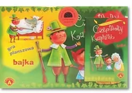 Gry planszowe - Alexander Czerwony Kapturek 0315 - miniaturka - grafika 1