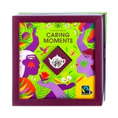 Herbata - Zestaw Caring Moments – Zestaw 32 saszetek w 4 smakach English Tea Shop - miniaturka - grafika 1