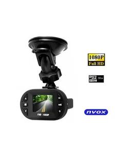 NVOX DVR FULL HD - Wideorejestratory - miniaturka - grafika 1
