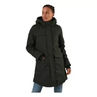 Kurtki damskie - ONLY Damska kurtka jednokolorowa parka, Peat, XS - miniaturka - grafika 1