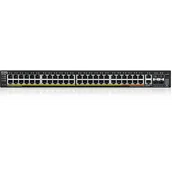 Switche - Switch Zyxel XGS2220-54FP-EU0101F 2x 10Gb | 48x 1Gb 4x SFP+ 960W PoE+ / PoE++ - miniaturka - grafika 1