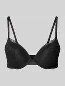 Biustonosze - Biustonosz z zapięciem na haftkę - miniaturka - grafika 1