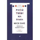 Poezja - Pieśń torby na pawia - miniaturka - grafika 1