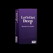 Pozostałe książki - Let's get Deep - miniaturka - grafika 1