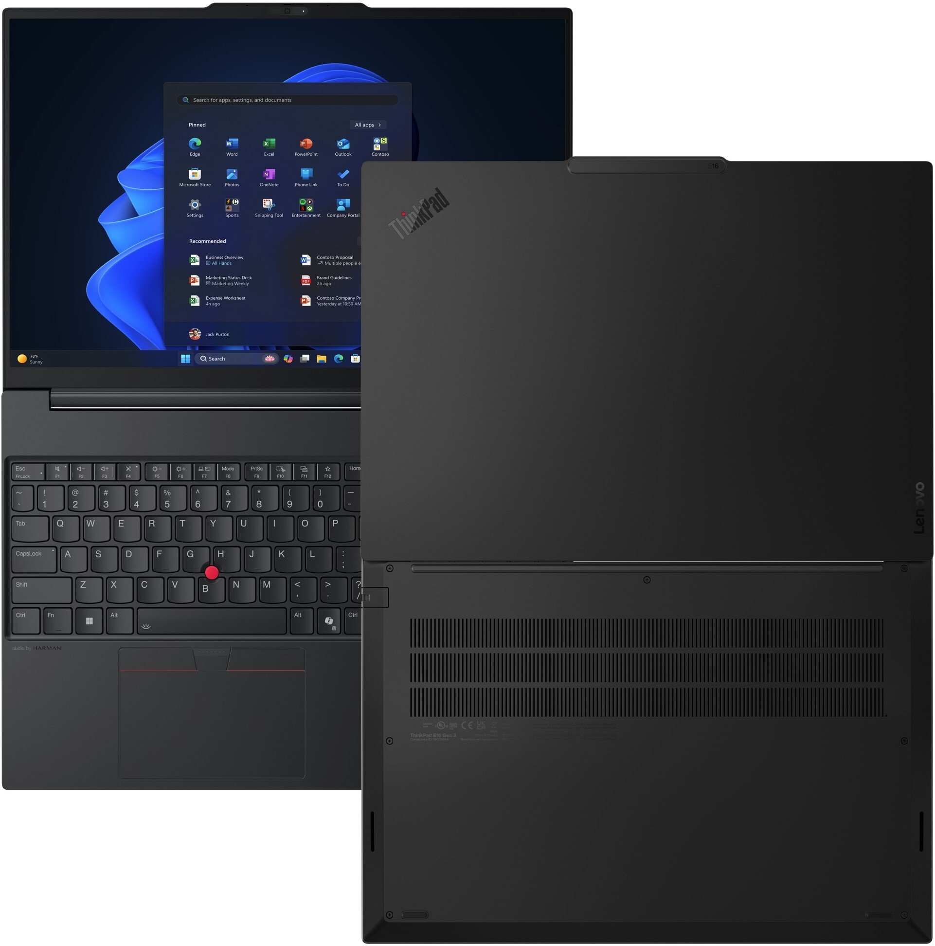 Lenovo ThinkPad E16 G3 16