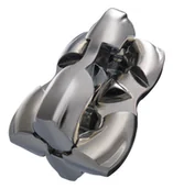 Łamigłówki - Cast Hanayama Łamigłówka H&H - poziom 5/6 - miniaturka - grafika 1