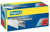 Zszywki - Zszywki Rapid Super Strong 24/8+ 5M 5000 sztuk - miniaturka - grafika 1