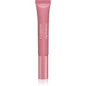 Błyszczyki do ust - Clarins 07 toffee pink shimmer Błyszczyk nawilżający 12ml - miniaturka - grafika 1