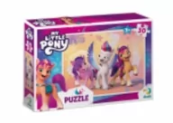 Puzzle - Puzzle 30 My Little Pony - miniaturka - grafika 1