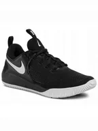 Buty sportowe damskie - Nike Buty na siłownię Zoom Hyperace 2 AA0286 001 Czarny - miniaturka - grafika 1