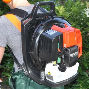 HECHT 952 ODKURZACZ SPALINOWY OGRODOWY DMUCHAWA PLECAKOWA DO LIŚCI - OFICJALNY DYSTRYBUTOR - AUTORYZOWANY DEALER HECHT - Dmuchawy i odkurzacze do liści - miniaturka - grafika 8
