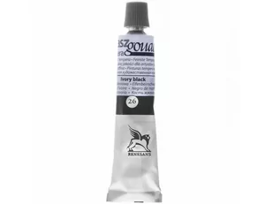 Farba Gwasz 20Ml Czerń Słoniowa 26 Gouache - Farby i media malarskie - miniaturka - grafika 1