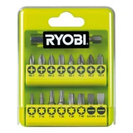 Bity - RYOBI RAK17SD - Zestaw 17 bitów z uchwytem magnetycznym 5132002550 - miniaturka - grafika 1