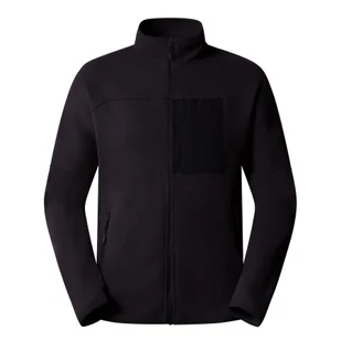 Polar turystyczny męski The North Face Front Range Fleece - Bluzy męskie - miniaturka - grafika 1