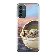 Etui i futerały do telefonów - ERT GROUP etui na telefon Samsung M13 4G/M23 5G/F23, case oryginalny i oficjalnie licencjonowany przez Star Wars, wzór Baby Yoda 005, optymalnie dopasowane, plecki z TPU - miniaturka - grafika 1