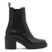 Botki damskie - Botki Gino Rossi C-FERGIE 2784440PE - miniaturka - grafika 1