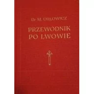 Książki podróżnicze - Libra Przewodnik po Galicyi / Galicji Orłowicz Mieczysław - miniaturka - grafika 1