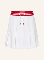 Spódnice - Tommy Hilfiger Spódnica weiss - miniaturka - grafika 1