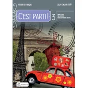 Pozostałe języki obce - Draco C'est Parti! 3 Zeszyt ćwiczeń Magdalena Sowa, Małgorzata Piotrowska-Skrzypek, Marlena Deckert - miniaturka - grafika 1