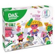 Przybory szkolne - Das Junior Art Lab Fashion Dolls - miniaturka - grafika 1