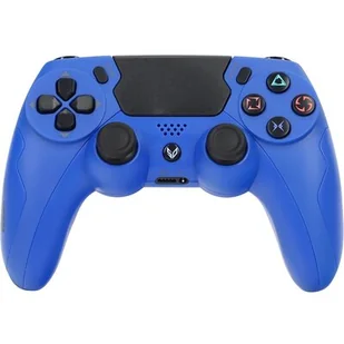 SteelDigi STEELSHOCK v3 Payat PS4 navy - Kontrolery gier na PC - miniaturka - grafika 1