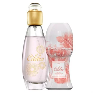 Avon, Célèbre Zestaw Kosmetyków, 2 szt. - Zestawy perfum unisex - miniaturka - grafika 1