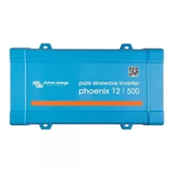Przetwornice samochodowe - Przetwornica Victron Energy Phoenix 12/500 230V SCHUKO - miniaturka - grafika 1