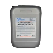 Oleje silnikowe - Specol OLEJ HYDRAULICZNY  L-HM/HLP 46 PREMIUM 20L Specol LHMHLP4620 HL46 L-HM HLP 46 20 - miniaturka - grafika 1