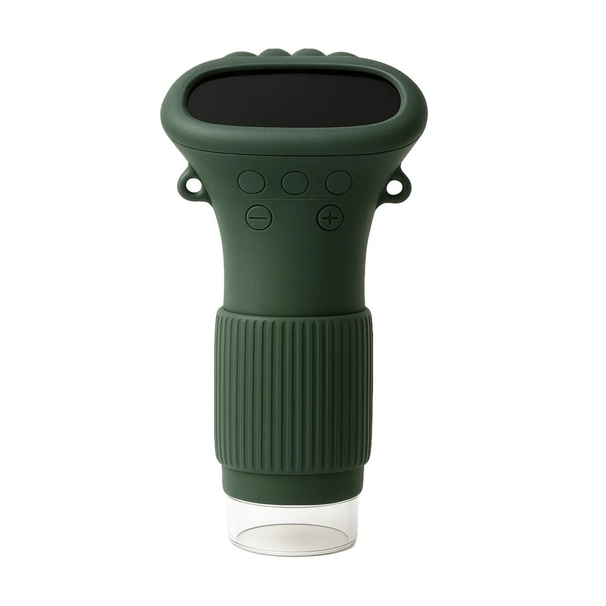 Opinie o Zielony Mikroskop Dziecięcy - Zabawka Edukacyjna - KidLupe