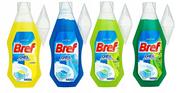 Środki do WC - Bref Fresh Ocean WC żel 360 ml - miniaturka - grafika 1