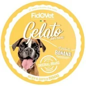 Przysmaki dla psów - Fidovet GELATO LODY BANAN 40g - miniaturka - grafika 1
