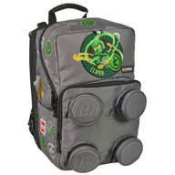 Plecaki - Lego Plecak Szklony Petersen Ninjago Lloyd Energy 20209-2501 - miniaturka - grafika 1