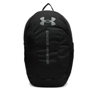 Plecaki - Plecak Under Armour UA Hustle Lite 6000399 Czarny - miniaturka - grafika 1