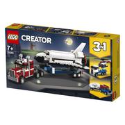 LEGO Creator  Transporter promu 31091